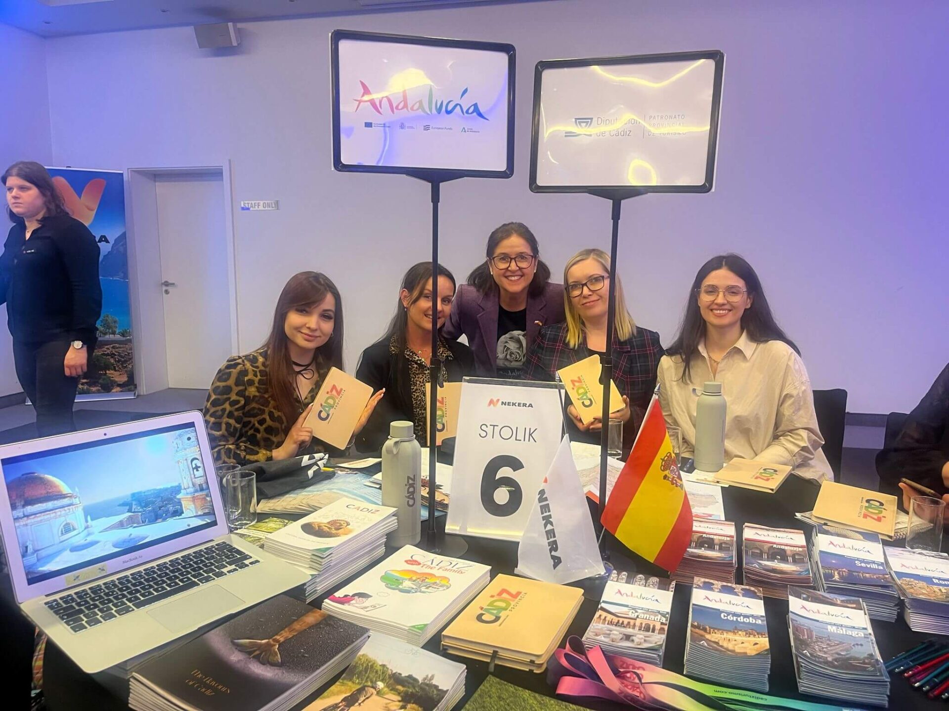 La provincia de Cádiz promociona su oferta turística en tres ciudades polacas