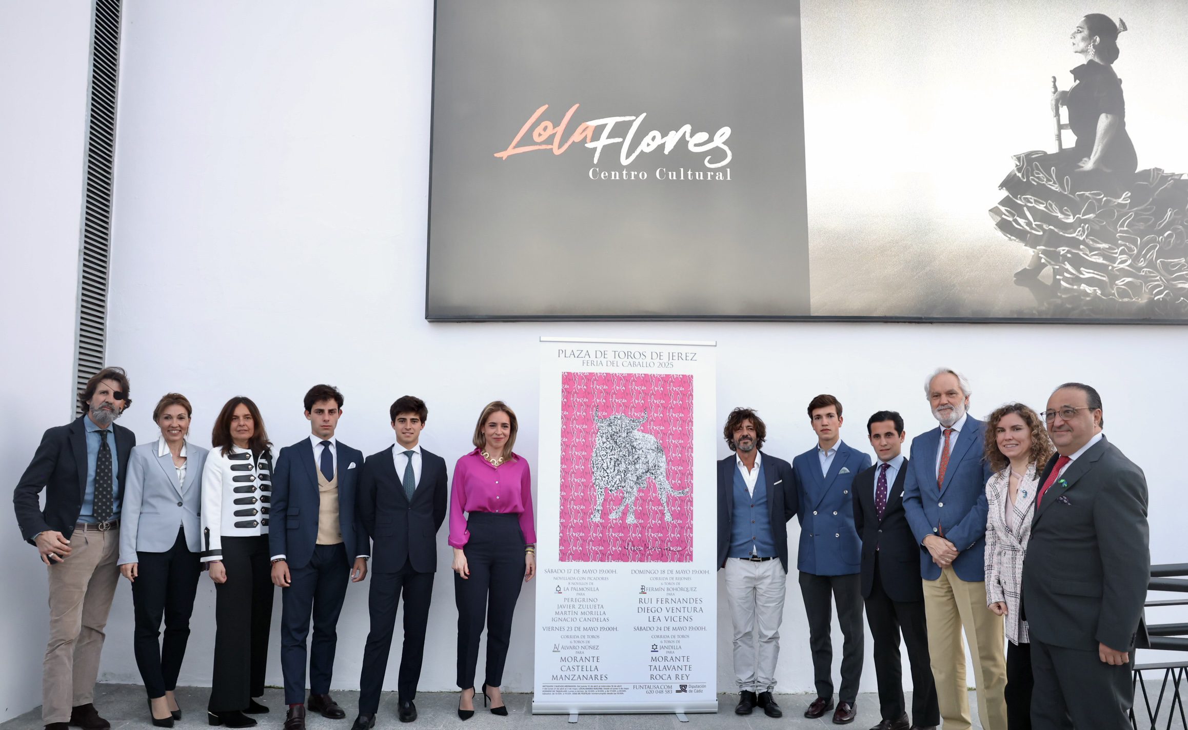La Feria de Jerez recupera la novillada con picadores gracias al apoyo de la Diputación de Cádiz