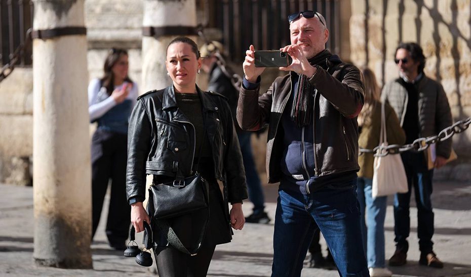 Los alojamientos hoteleros andaluces prevén una ocupación del 75,7% durante el puente de mayo