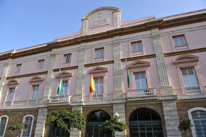 GadesArt reconoce la excelencia del arte sacro de la provincia de Cádiz con su primera Gala celebrada en la Diputación