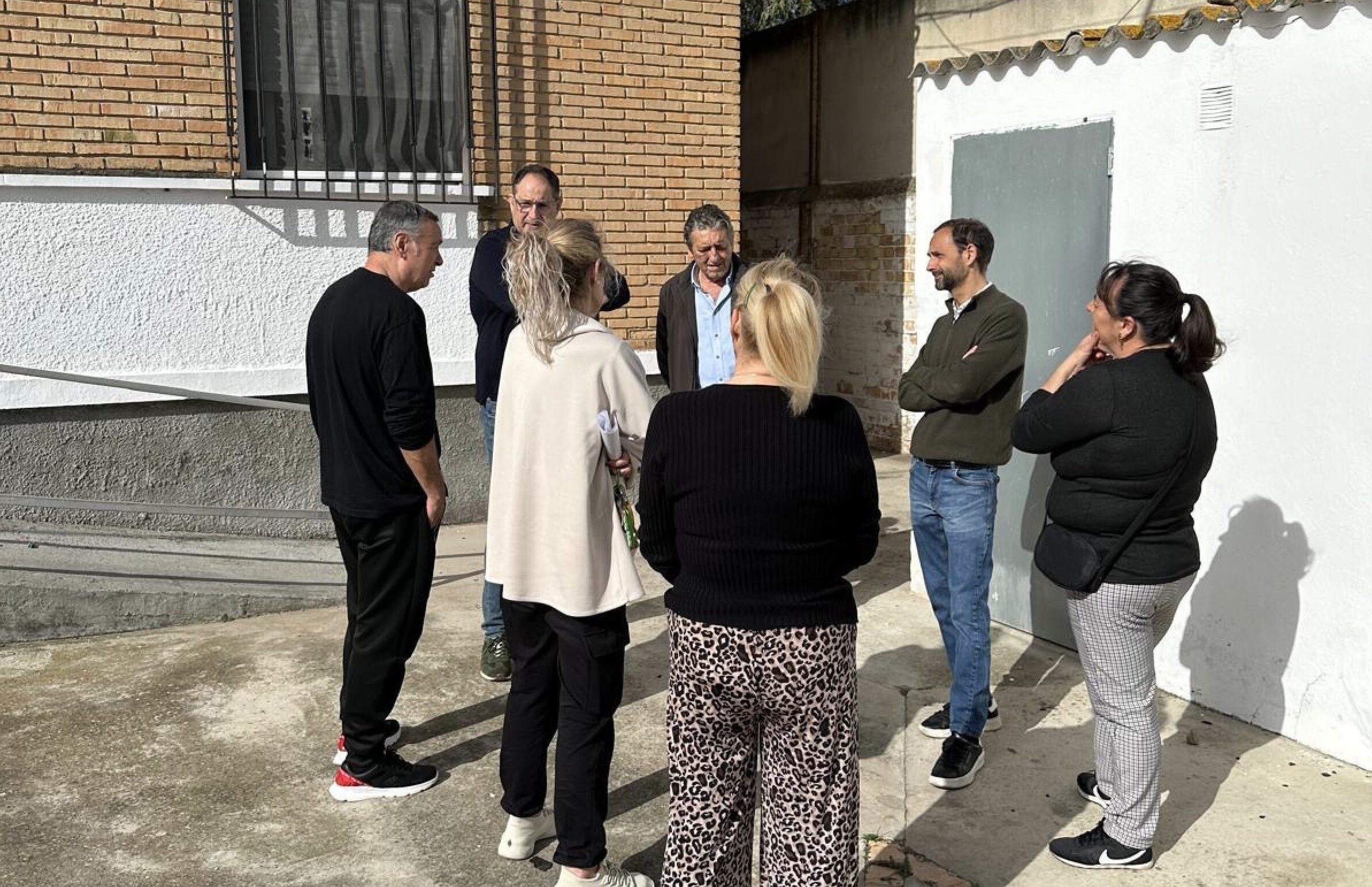El PSOE propone incluir mejoras en La Quinta de la Paz en el PROFEA 2025