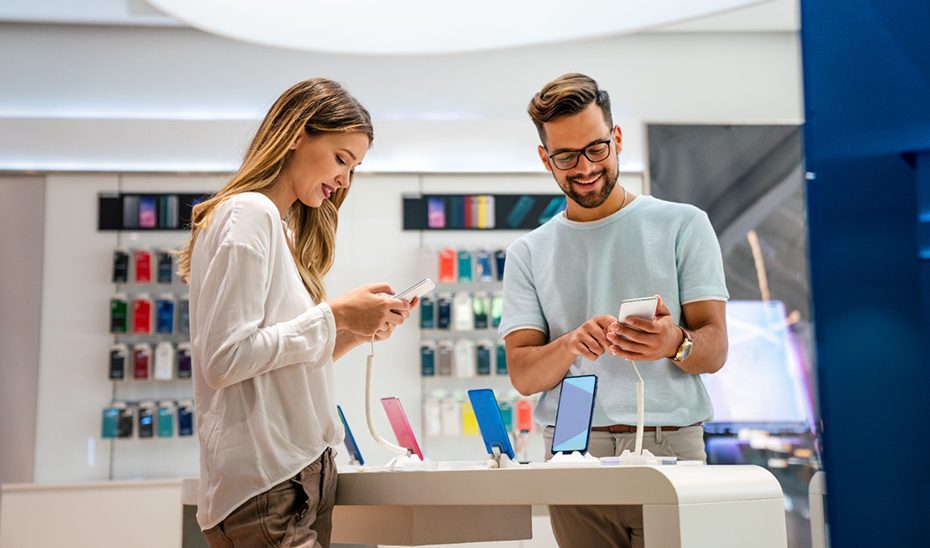 Los ‘smartphones’ y ‘tablets’ incorporarán el nuevo etiquetado energético a partir del 20 de junio