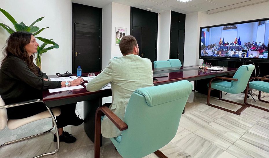 Andalucía seguirá siendo solidaria con los menores migrantes no acompañados pero preservando la atención y protección de los niños