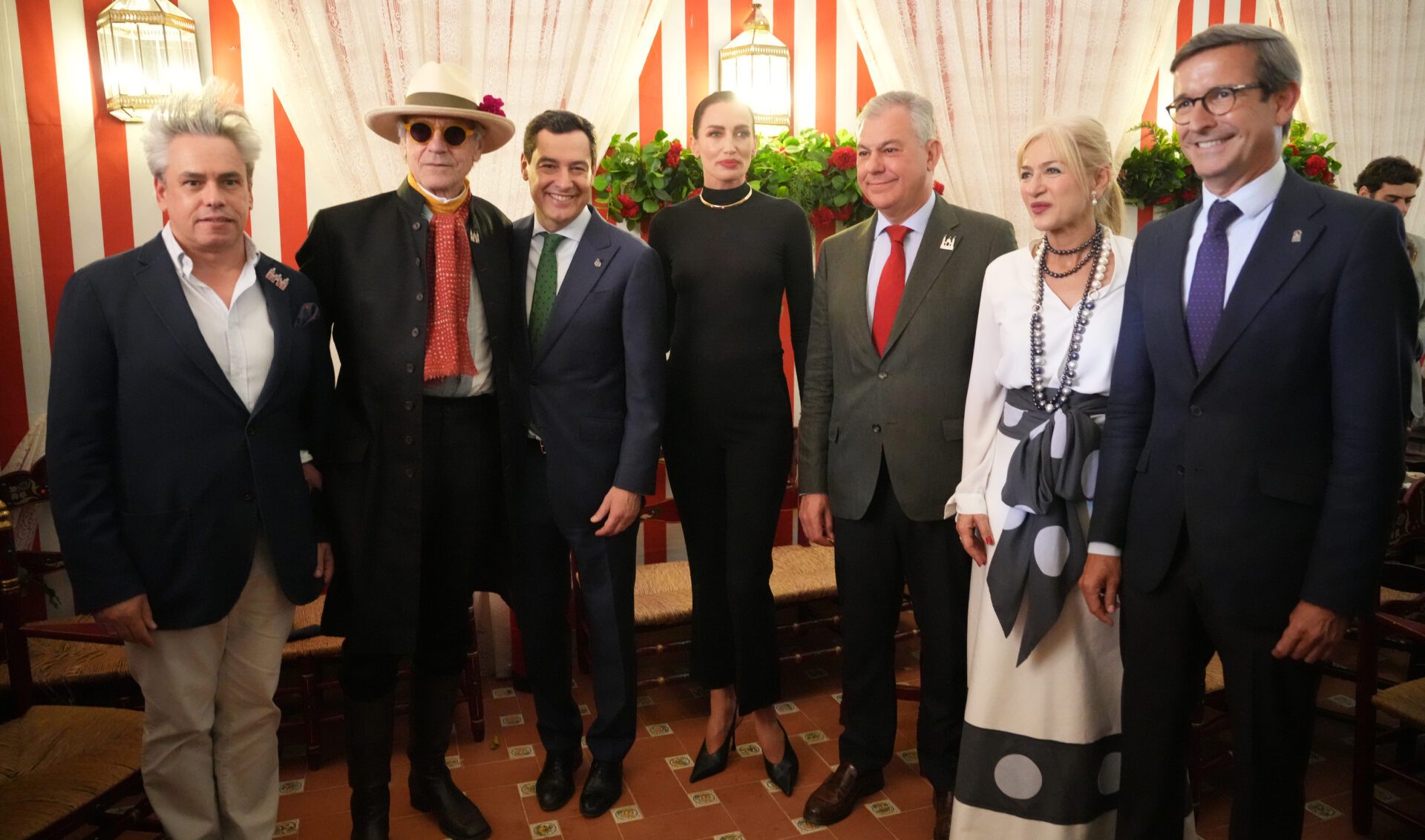 Moreno: “Andalucía lidera y tira, una vez más, del carro del empleo en España”