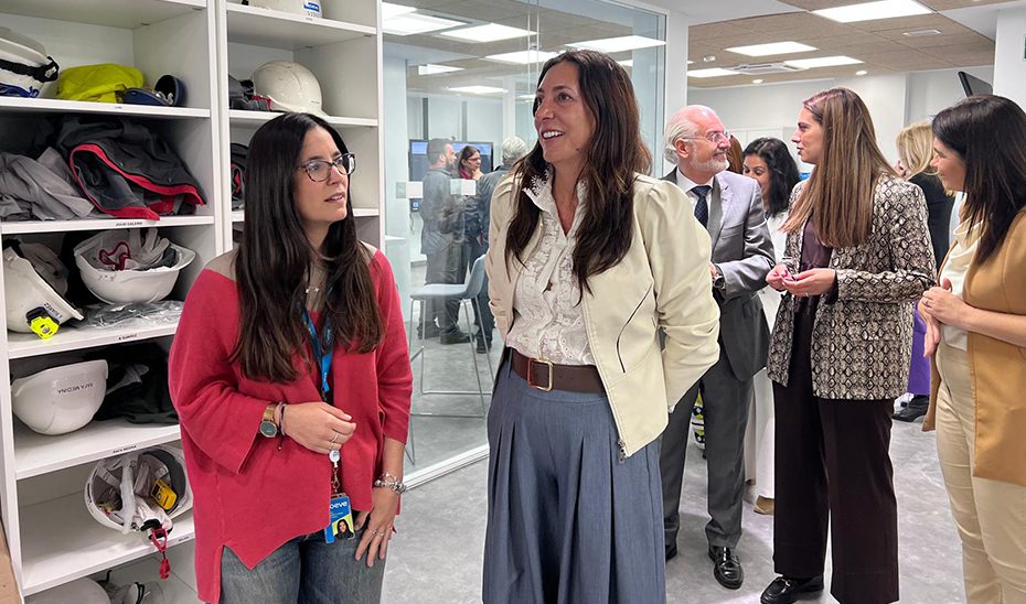 La compañía energética Moeve se suma al Pacto Andaluz por la Conciliación y Corresponsabilidad