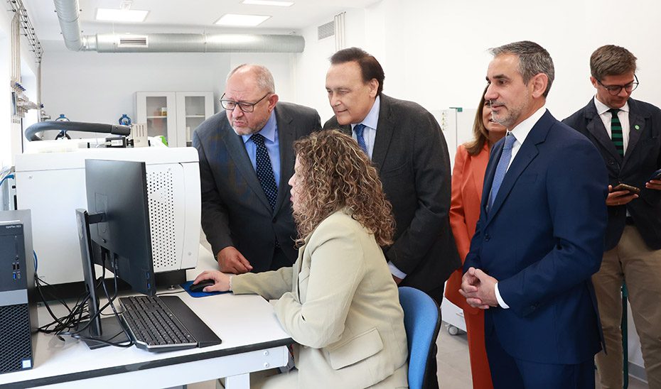 El Gobierno andaluz apuesta por investigadores, proyectos e infraestructuras científicas de excelencia