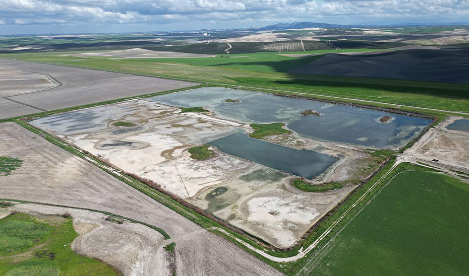 La Junta incorpora Haza de la Torre al Inventario de Humedales de Andalucía como nuevo enclave para la biodiversidad