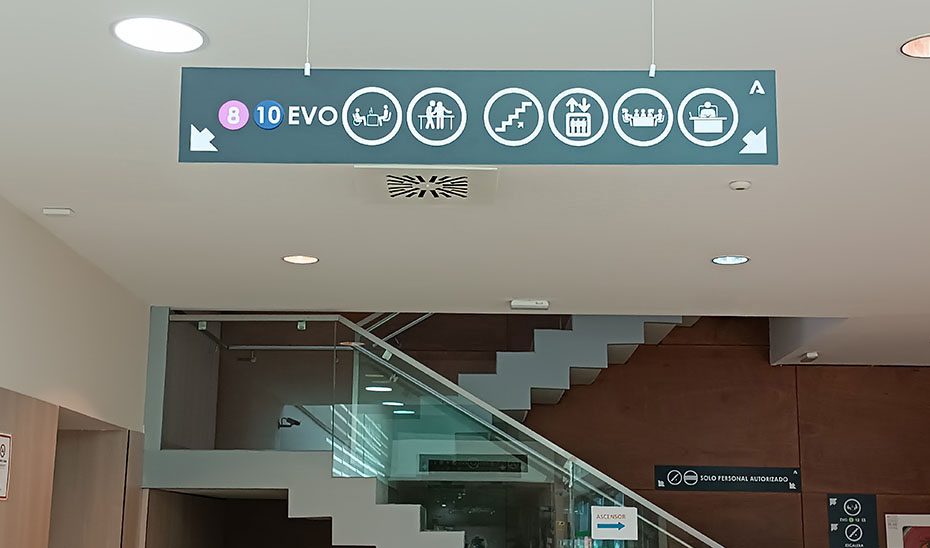 Una guía de señalización accesible para eliminar barreras cognitivas de los edificios andaluces