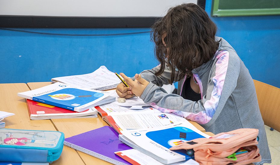 Comienzan las Evaluaciones de Diagnóstico para más de 190.000 alumnos de Primaria y Secundaria