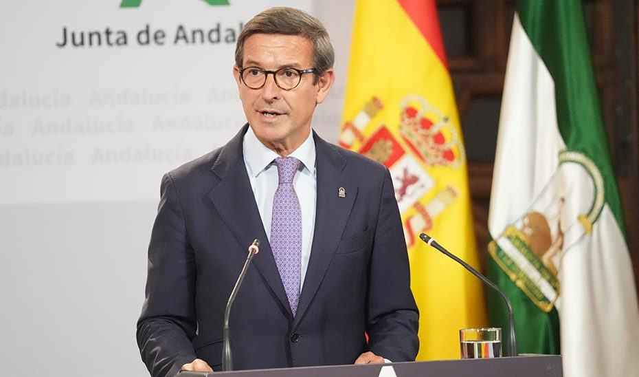 La Junta destina 160 millones para el uso eficiente de la energía en hogares, empresas y entidades locales