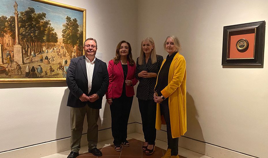 El Museo de Bellas Artes de Sevilla exhibe dos pinturas donadas por el hispanista británico John H. Elliot