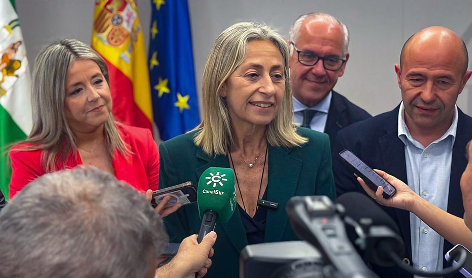 La Junta se compromete a construir un nuevo centro de salud en Cazorla