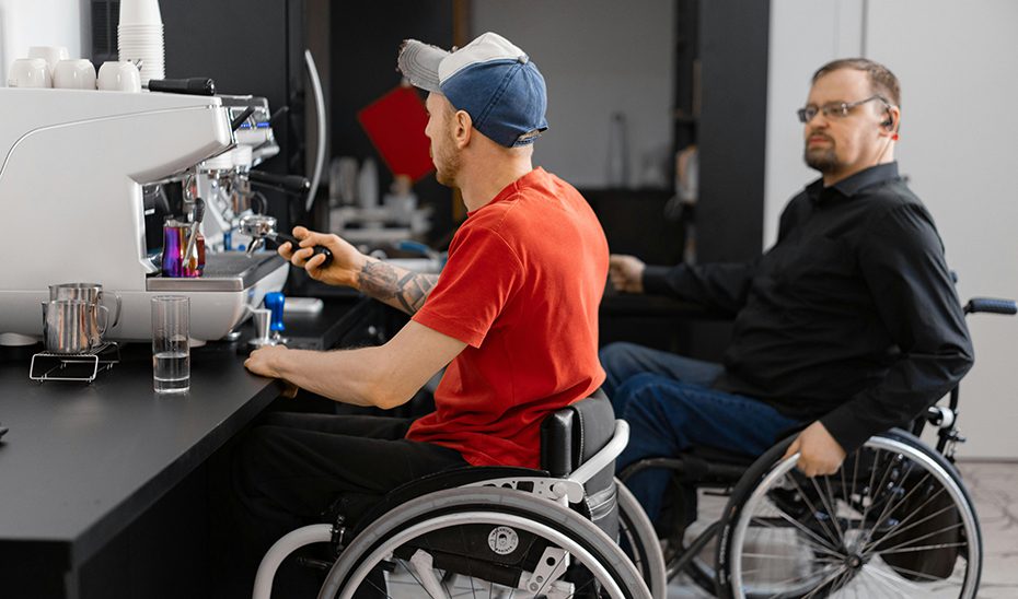 Empleo fomenta la contratación de personas con discapacidad con 110 millones de euros