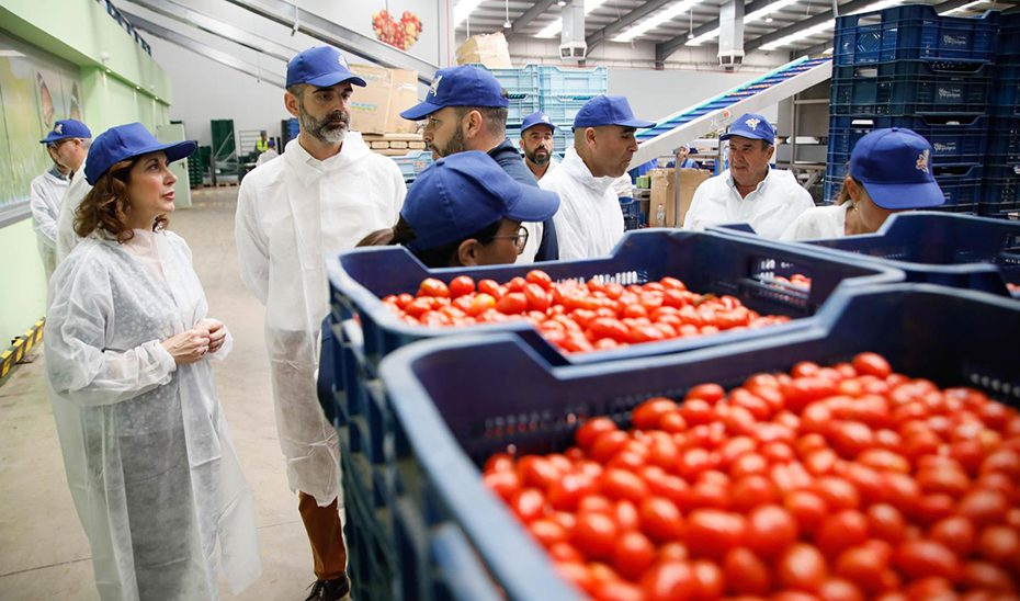 La Ley de Impulso y Promoción de la Producción Ecológica quiere reforzar el liderazgo andaluz