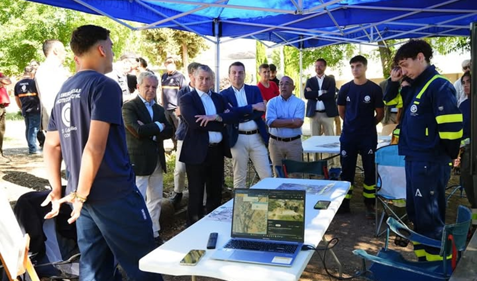 La Junta apuesta por la formación y transferencia de conocimiento entre ciclos formativos y EMA