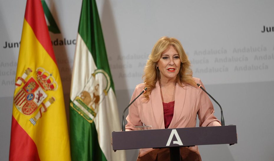 El Gobierno andaluz lanza ayudas por 55 millones a explotaciones afectadas por sequía, temporales y lengua azul