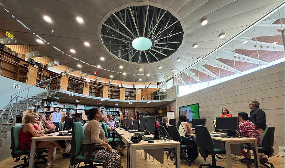 Las jornadas abiertas de Agricultura muestran su funcionamiento y la gestión de sus principales áreas