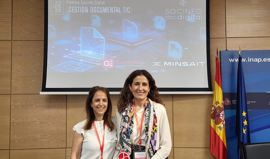 La solución de la Junta para el procesamiento de documentos mediante IA recibe un premio nacional