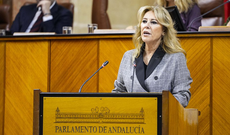 La Junta ayuda a crecer a 45.600 empresas con fondos europeos y atiende a más 1,3 millones de andaluces vulnerables