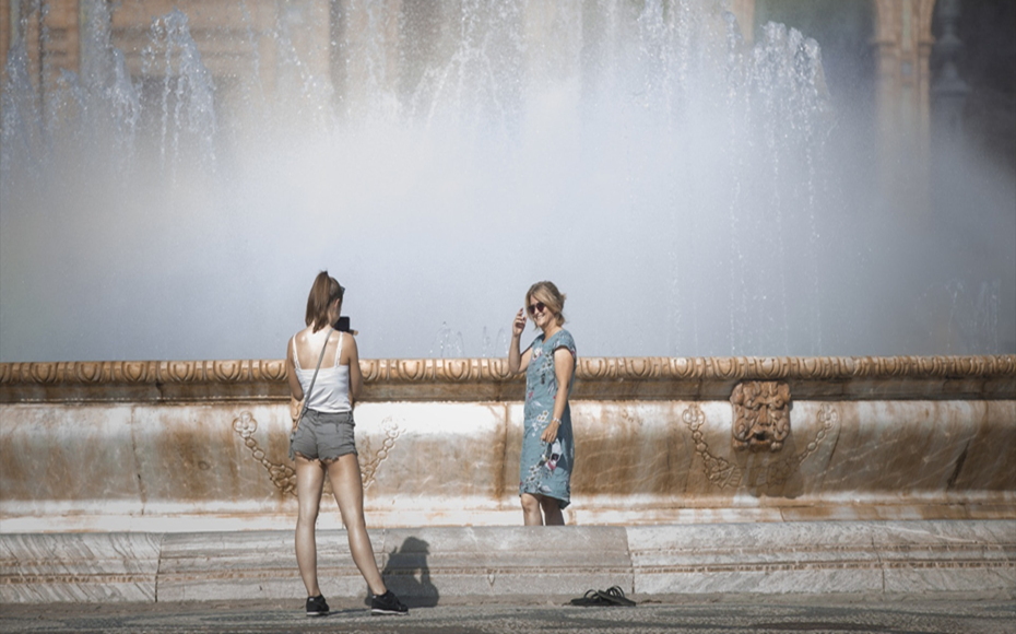 El 1-1-2 pide extremar la precaución ante la subida de temperaturas
