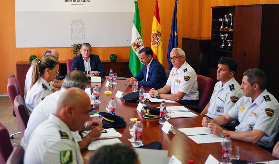 Un total de 150 agentes se incorporan de forma inminente a la Policía Nacional Adscrita