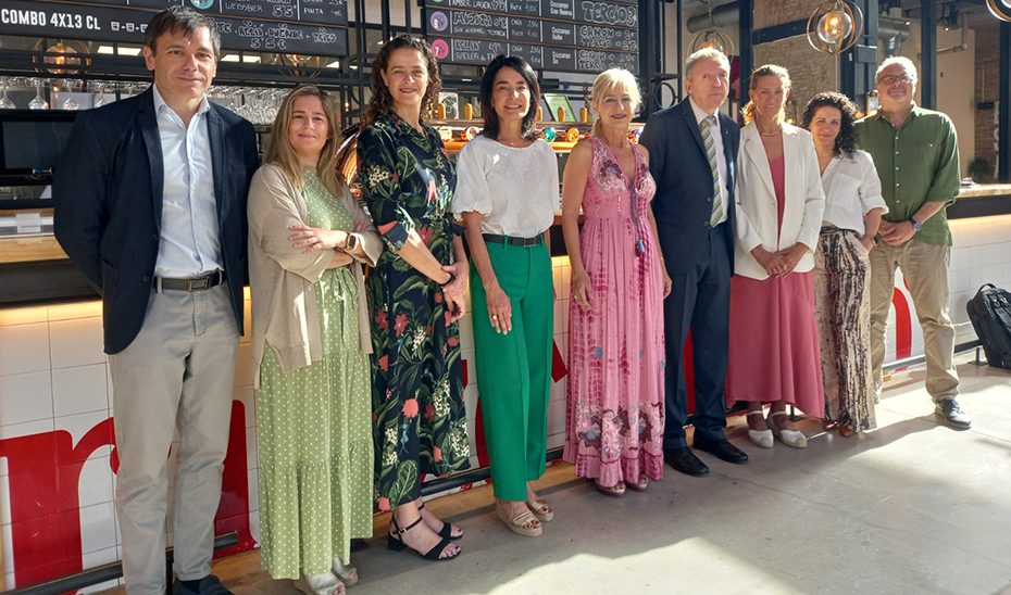 El presupuesto del Plan Andalucía Olímpica aumenta un 60% en el primer año del ciclo de Los Ángeles 2028