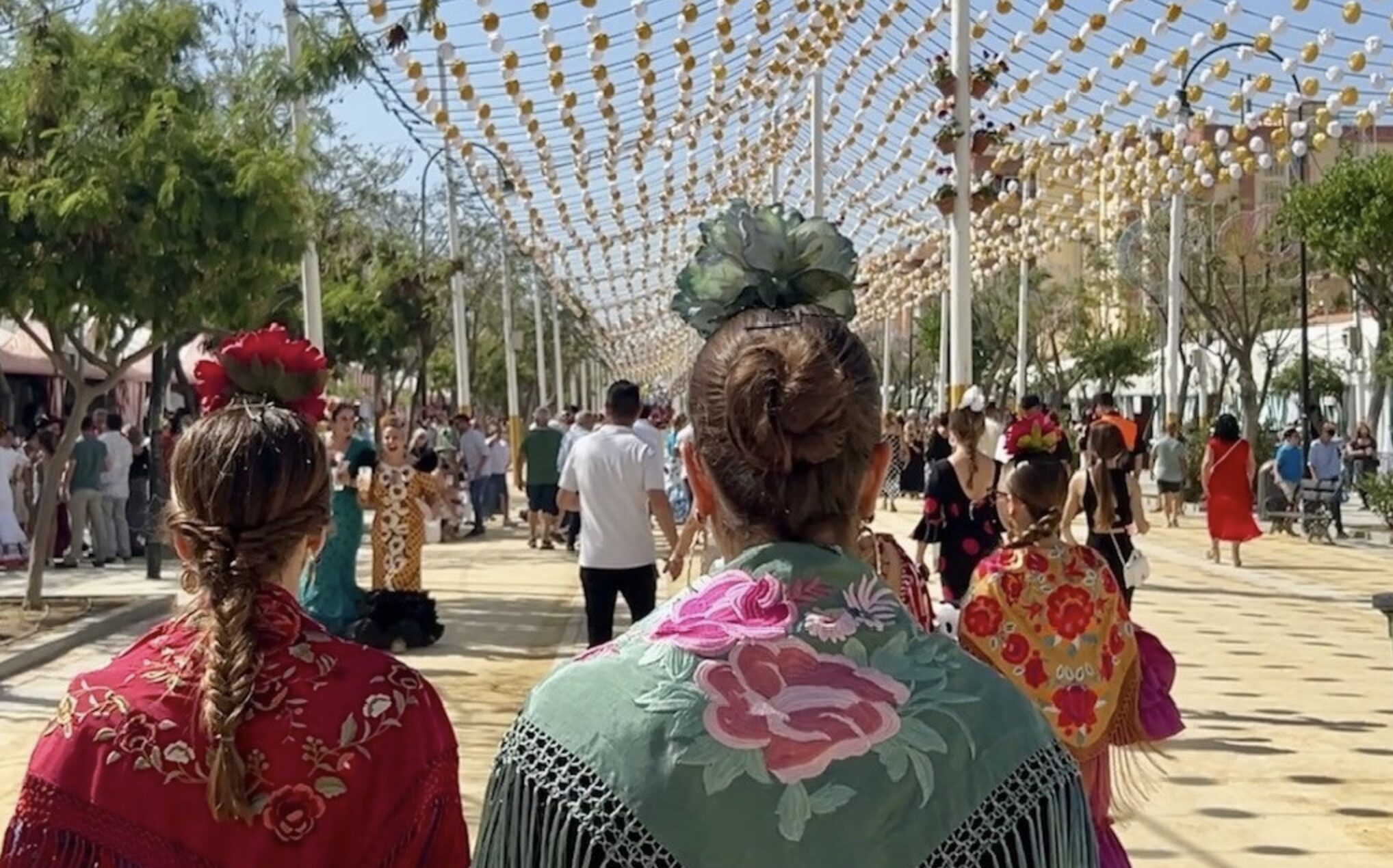 El Ayuntamiento recupera el Concurso de Baile por Sevillanas de la Feria de la Manzanilla
