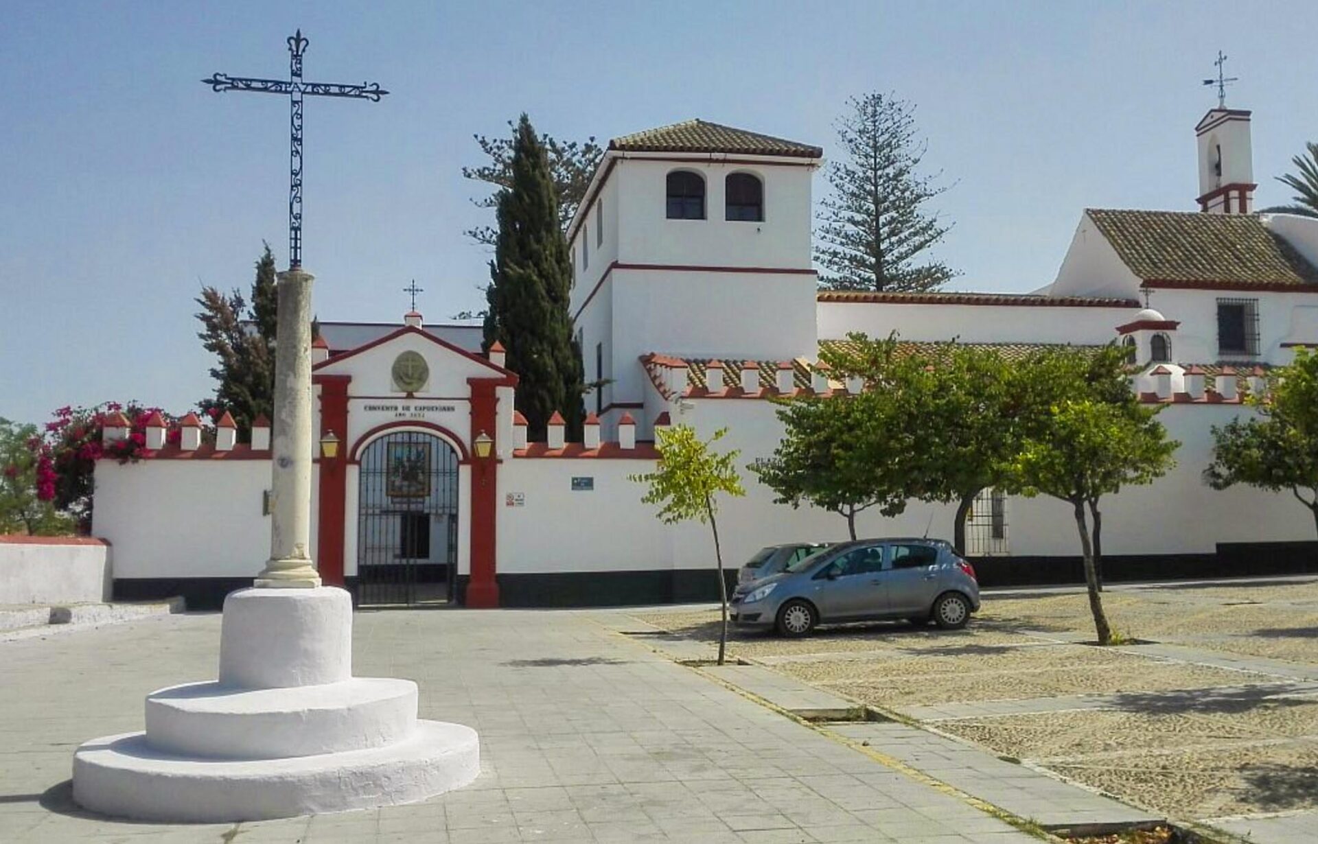 El exfraile Raúl Sánchez niega su implicación personal en el proyecto de reforma del Convento de Capuchinos