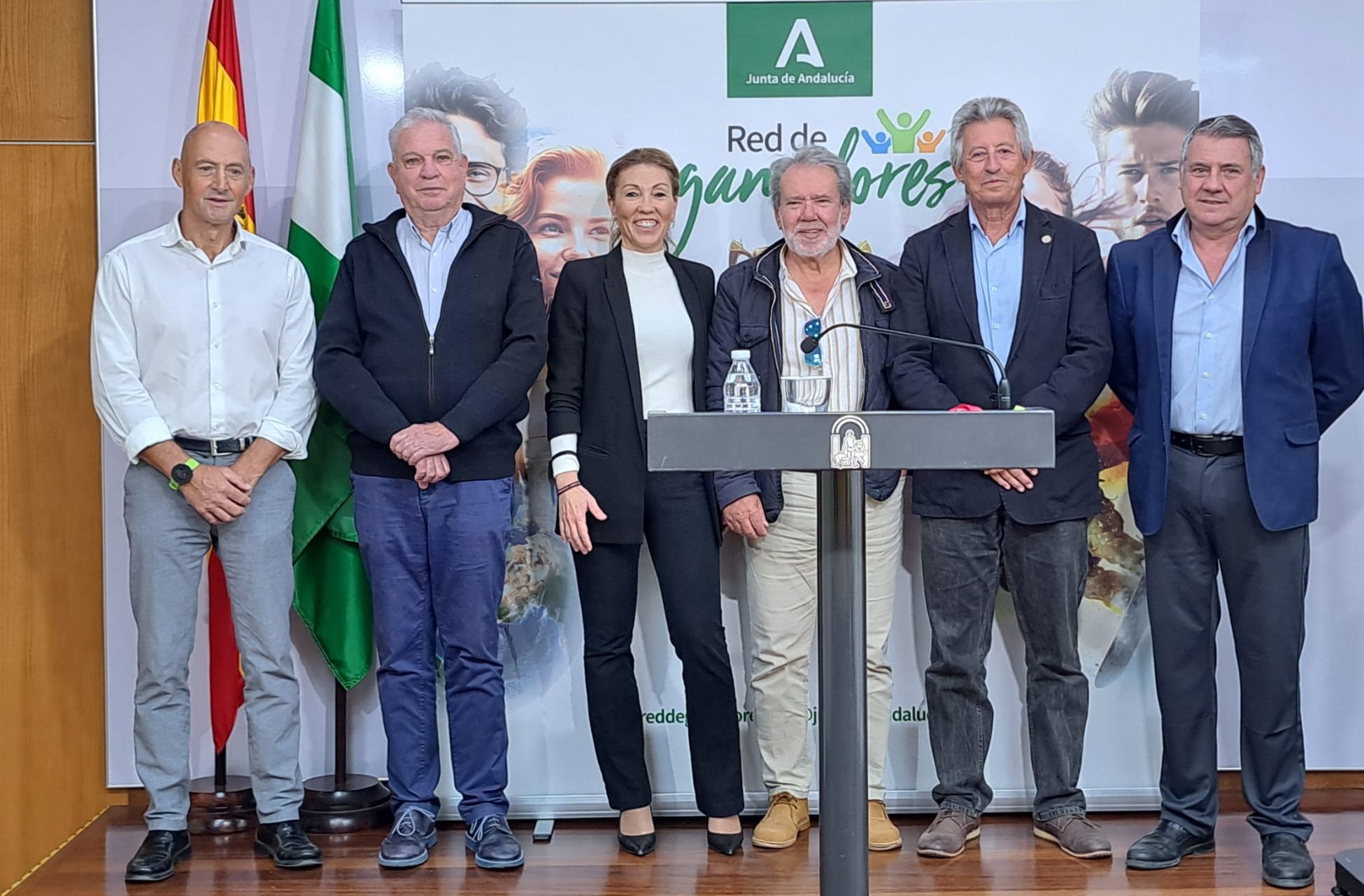 La Junta respalda el patrocinio deportivo en Cádiz a través de la ‘Red de ganadores’