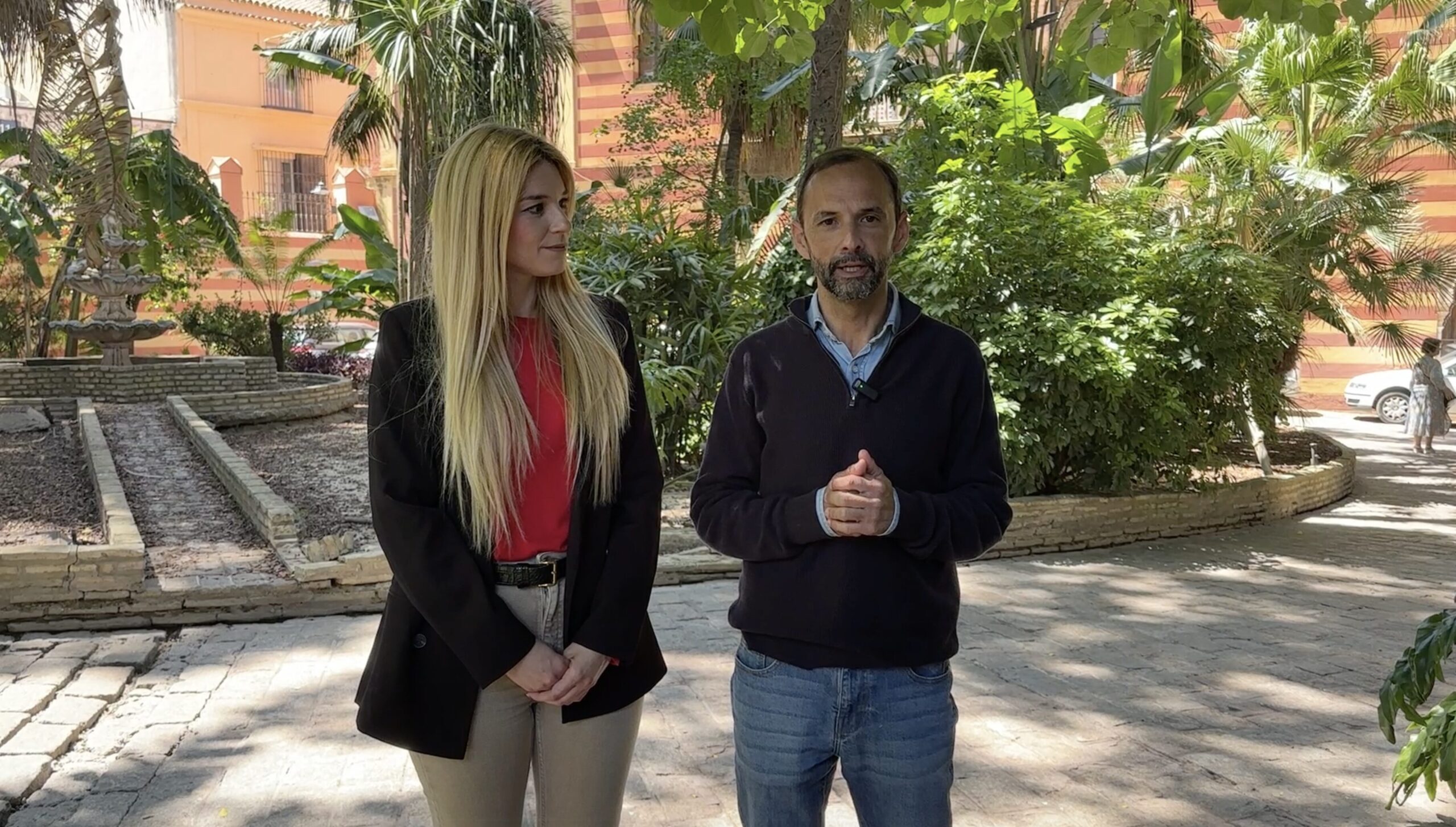 Víctor Mora acusa a Carmen Álvarez de “soberbia” y de gobernar con el “ordeno y mando” tras el intento fallido del pleno del estado de la ciudad