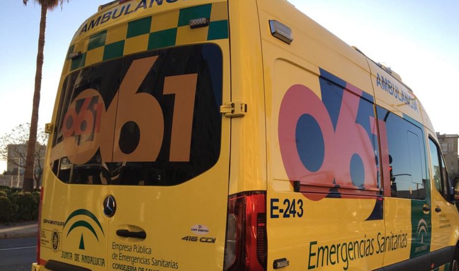 Cuatro personas afectadas en el incendio de un piso ocurrido anoche en Sevilla