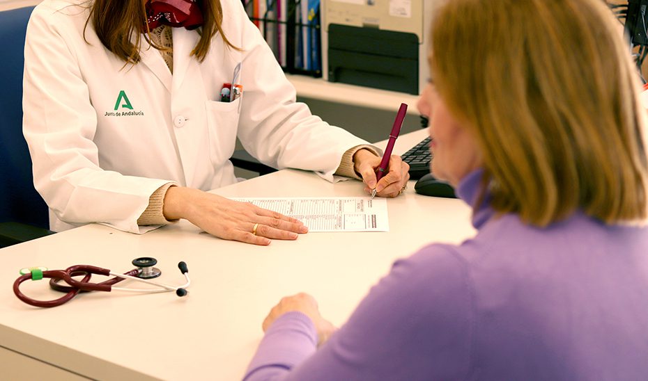 Salud y Consumo refuerza la detección temprana de la violencia de género en los centros de salud