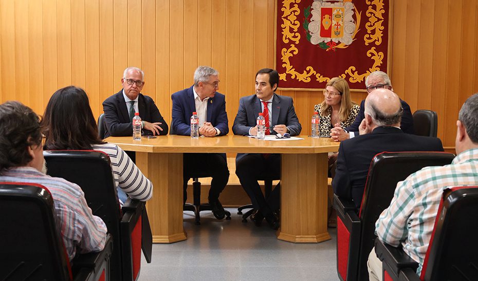 Bailén da inicio en Jaén a la transformación de los juzgados de Paz en Oficinas de Justicia Municipal