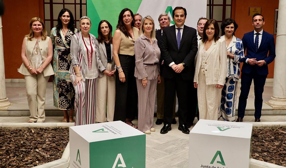 El Gobierno andaluz y la Fiscalía impulsan la formación para combatir la violencia de género