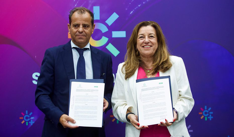 Estudiantes andaluces de FP podrán completar su formación en la RTVA