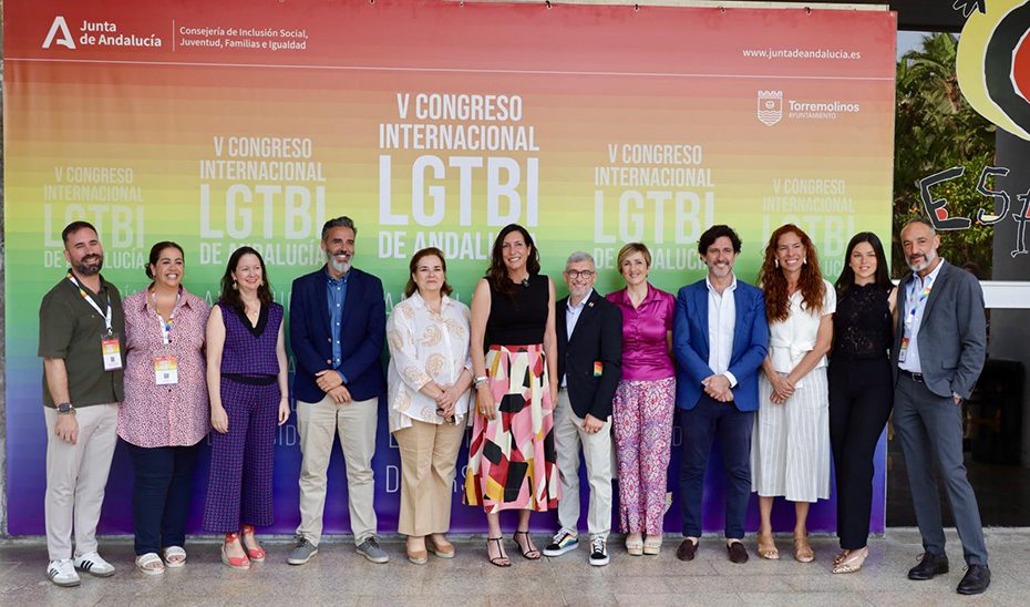 La Junta trabaja en un protocolo de prevención y actuación ante la LGTBIfobia para empresas e instituciones