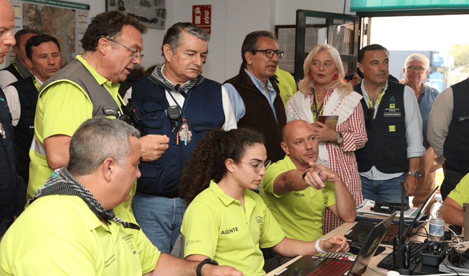Casi 10.500 personas han cruzado Bajo de Guía en Sanlúcar de Barrameda entre ayer y hoy