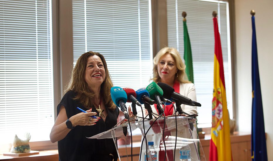 La Junta invierte casi 38 millones en cuatro centros educativos de la provincia de Málaga