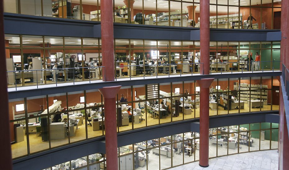 La Junta convoca el primer concurso abierto y permanente para la promoción y movilidad de sus funcionarios