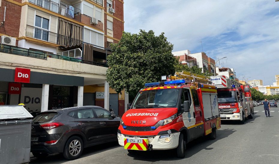 Muere un trabajador en un aljibe de Sevilla