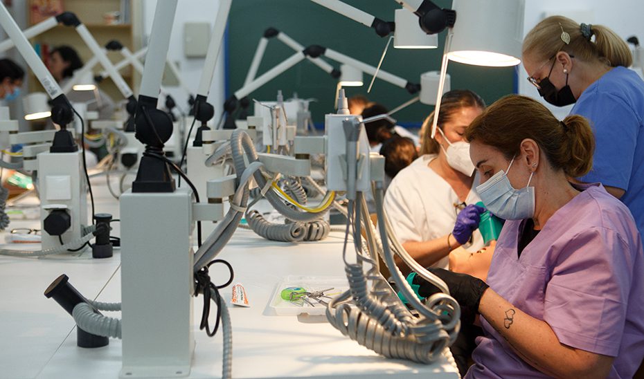 Andalucía abre una nueva vía para acceder al Grado Superior de FP el próximo curso