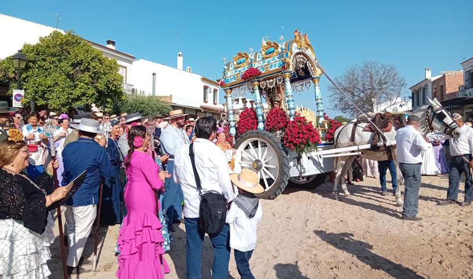 El Operativo Ermita se despliega mañana para atender las emergencias durante la misa y salida procesional