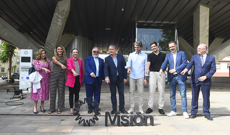 La Junta inaugura un centro de emprendimiento digital Smart Mobility en Alhaurín de la Torre