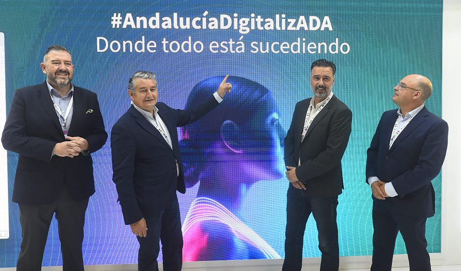 La Junta lanza un acuerdo marco de 930 millones para contratar software los próximos cuatro años