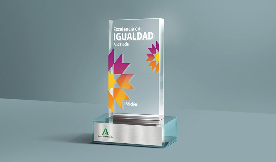Un total de 45 empresas, distinguidas por primera vez con la Marca Andaluza de Excelencia en Igualdad