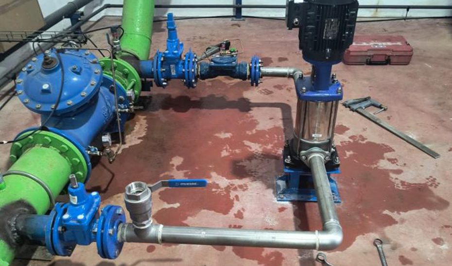 Aumenta el crédito para la digitalización de redes de abastecimiento hasta superar los 15 millones