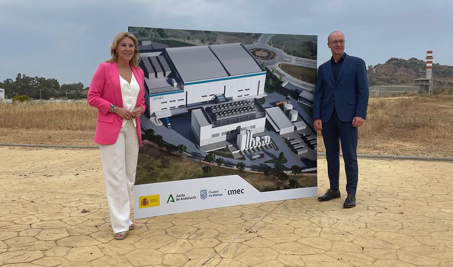 El Gobierno andaluz trabaja para que el futuro centro de semiconductores de IMEC sea una realidad “lo antes posible”