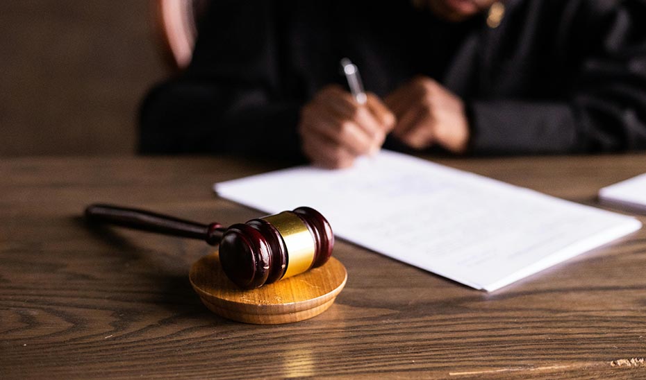 La Junta reclama al Gobierno central financiación para su reforma de la Justicia, impuesta por ley