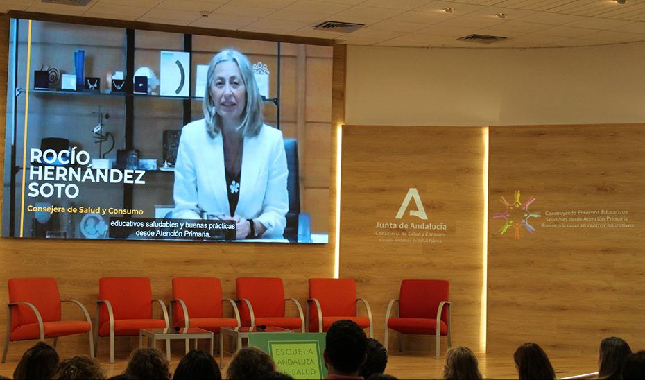 Andalucía consolida el papel de la Enfermera Referente de Centros Escolares como pilar de la salud escolar