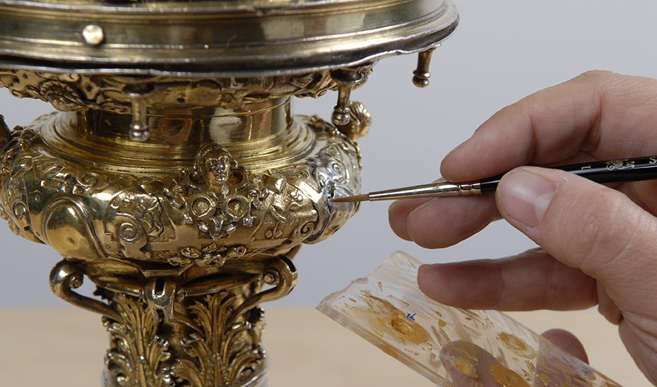 Publicadas en BOJA las bases reguladoras de las nuevas ayudas para la restauración del arte sacro